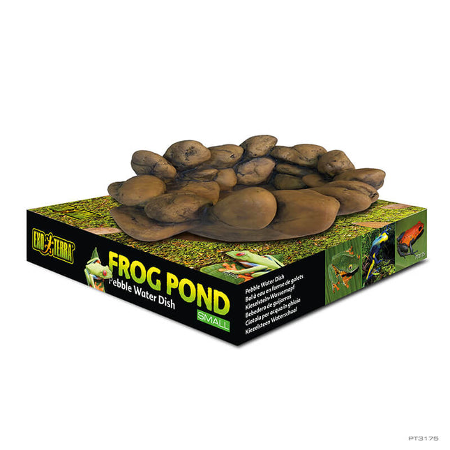 Exo Terra Frog Pond Estanque para Ranas - 75 ml
