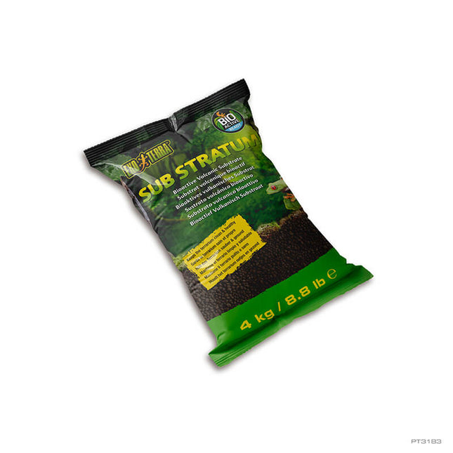 Exo Terra Sub Stratum Sustrato Volcánico - 2kg
