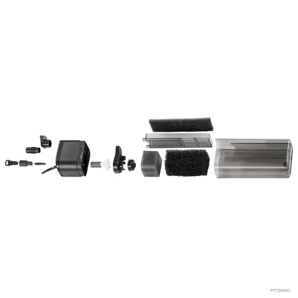 Exo Terra Repti Clear Filtro Tortugas, F350