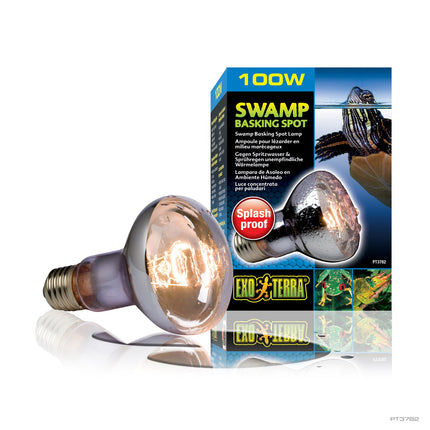 Exo Terra Swamp Glo Basking Spot 75W