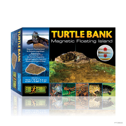 Exo Terra Turtle Bank Isla Magnética, S