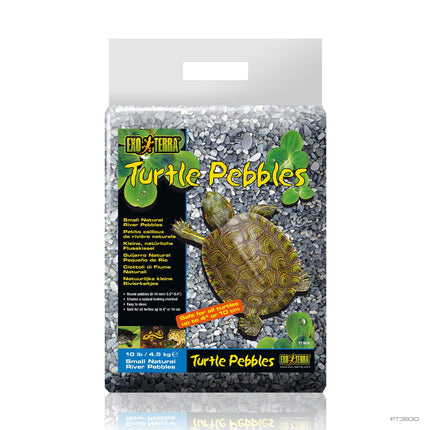 EXO TERRA TURTLE PEBBLES 4,54KG