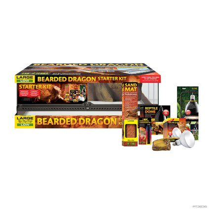 Exo Terra Dragon Starter Kit