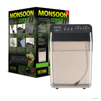 Exo Terra Monsoon Multi II, 8L
