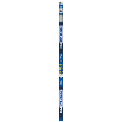 Fluorescente T8 POWER LUX PRO 33 cm.