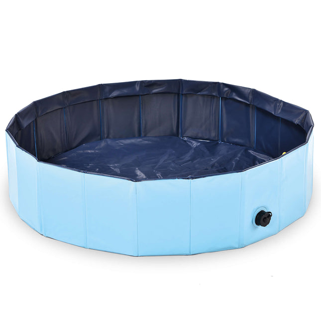 Piscina para mascotas XT-DOG 100 cm.