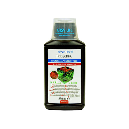 Abono profesional: REDSCAPE de EASY-LIFE de 250 ml.