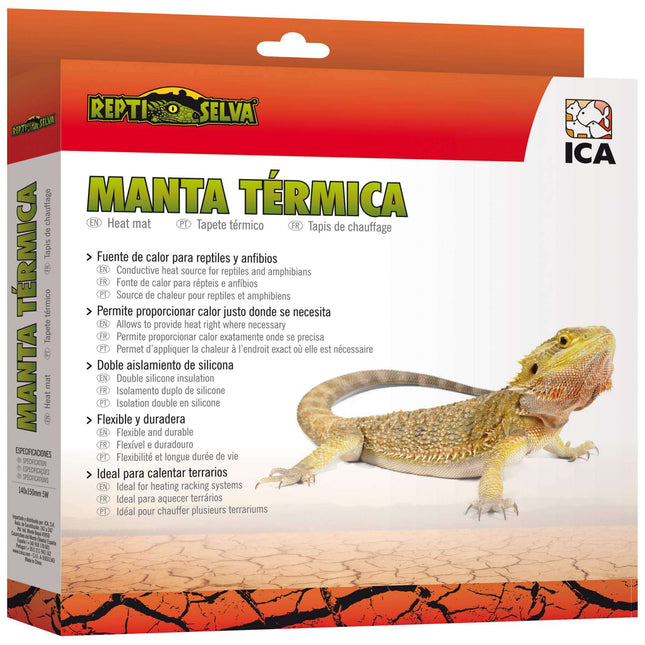 Manta térmica REPTI-SELVA 20.00W