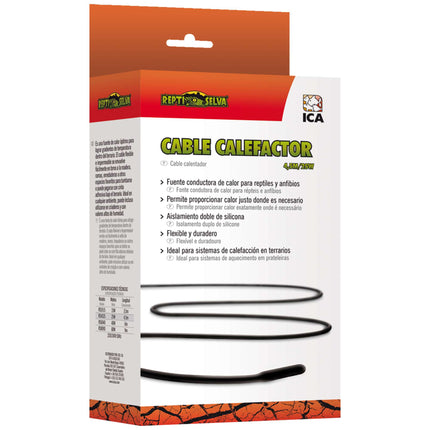 Cable calentador REPTI-SELVA 15.00W