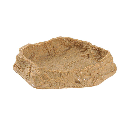 Comedero / bebedero para reptiles 9 cm.