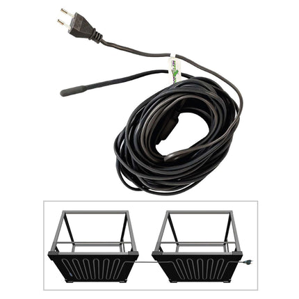 Cable calefactor REPTIZOO 50.00W