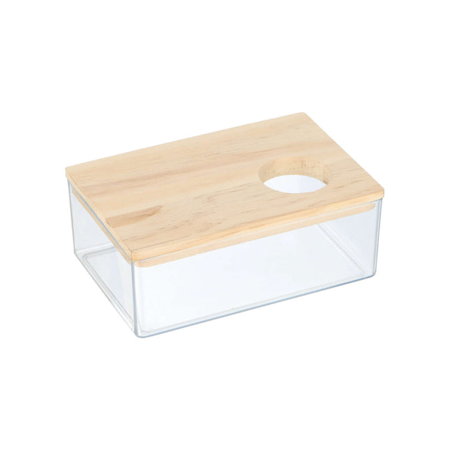 Baño de arena para hámster 16 cm.