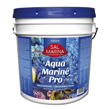 Sal marina AQUA MARINE PRO 5 kg.