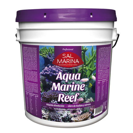 Sal marina AQUA MARINE REEF 5 kg.