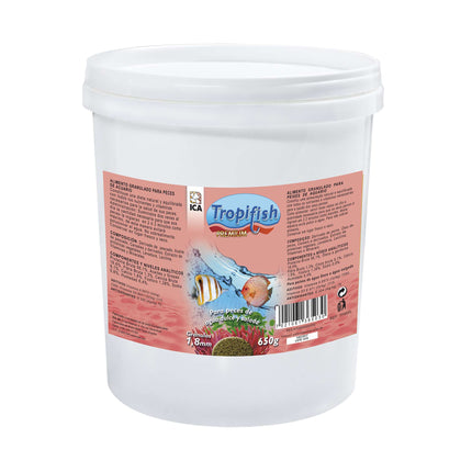 Alimento Tropifish PREMIUM 650 gramos