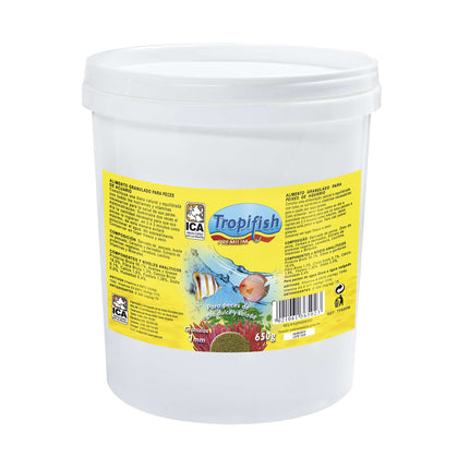 Alimento Tropifish PREMIUM 650 gramos
