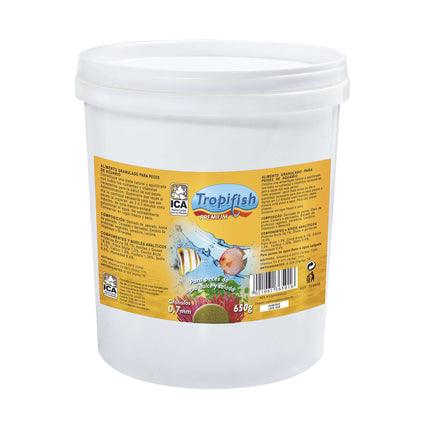 Alimento Tropifish PREMIUM 650 gramos