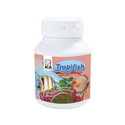 Alimento Tropifish PREMIUM 90 gramos (Pack de 3 uds)