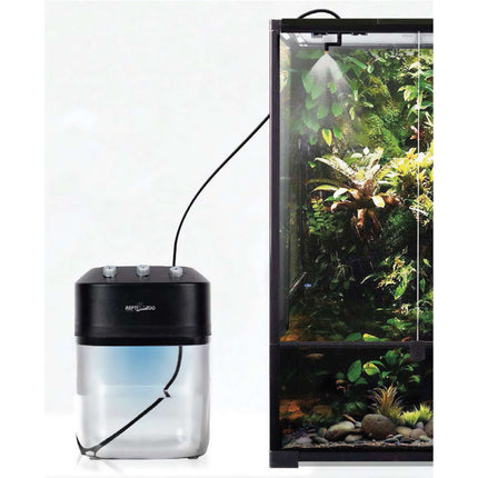 Equipo humidificador REPTIZOO
