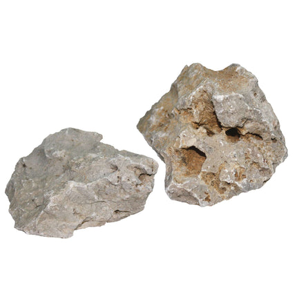 Rocas naturales BIO Perforadas Taihu 10 kg.
