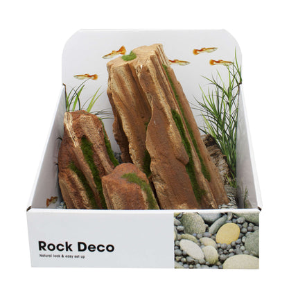 Rocas rojas ROCK-DECO