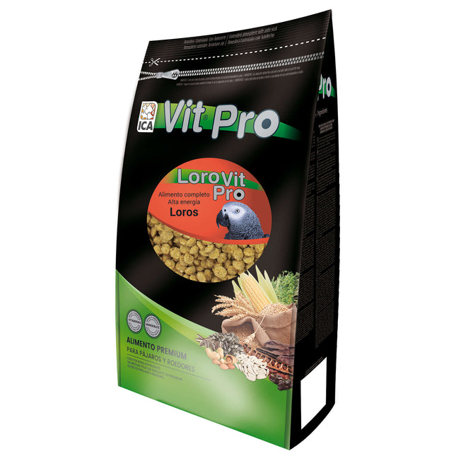 Alimento para loros Vit Pro en Bolsa 2.50 kg. (Pack de 3 uds)