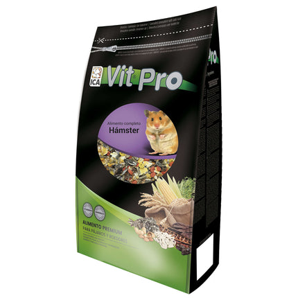 Alimento para Hámster Vit Pro en Bolsa 3.000 gramos (Pack de 3 uds)