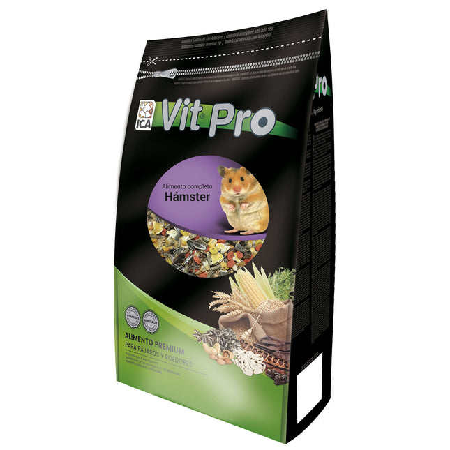 Alimento para Hámster Vit Pro en Bolsa 3.000 gramos (Pack de 3 uds)