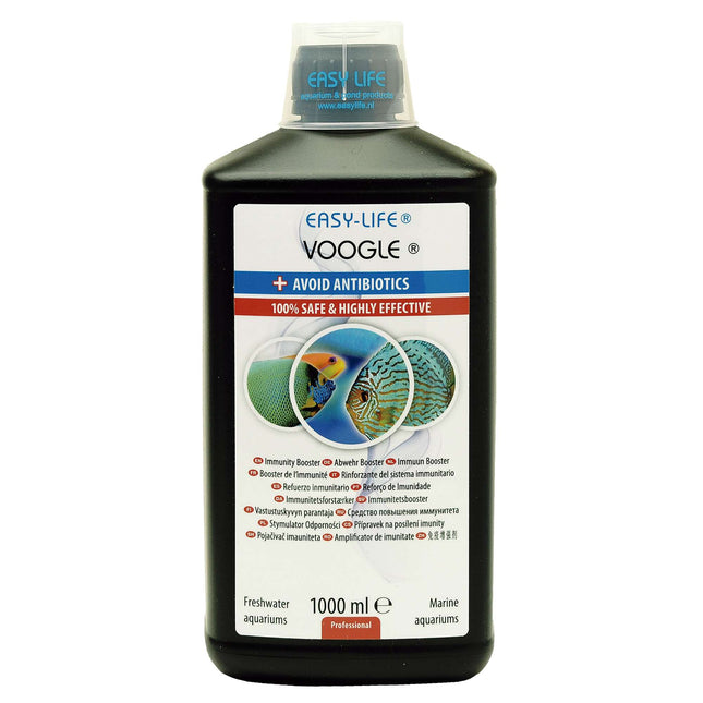 Acondicionador preventivo natural: VOOGLE de EASY-LIFE de 1 litro