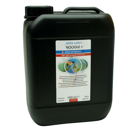 Acondicionador preventivo natural: VOOGLE de EASY-LIFE de 5 litros