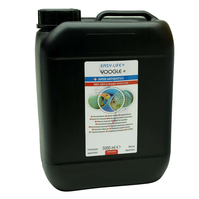 Acondicionador preventivo natural: VOOGLE de EASY-LIFE de 5 litros