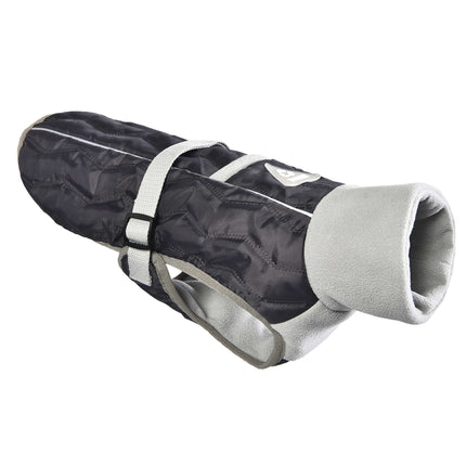 Abrigo ECO Black XT-DOG 55 cm.