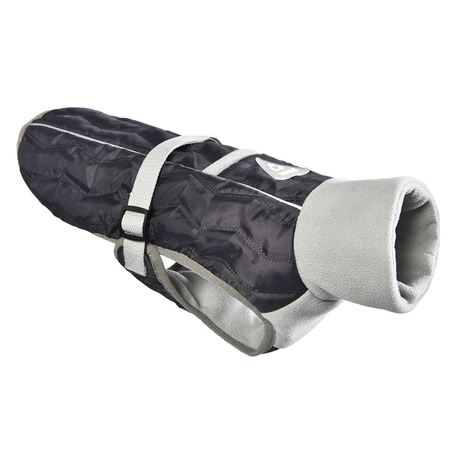 Abrigo ECO Black XT-DOG 55 cm.