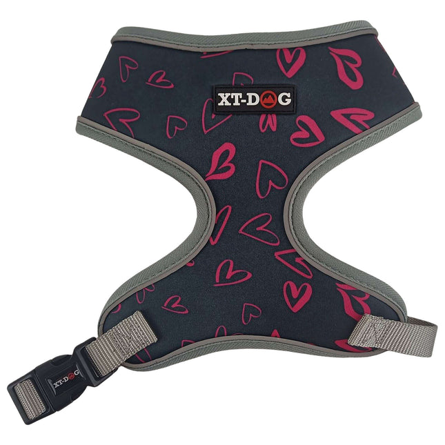 Arnés gris XT-DOG L