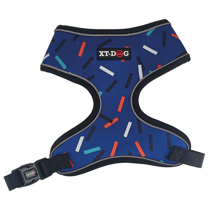 Arnés azul XT-DOG XS