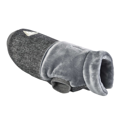 Abrigo ECO Grey XT-DOG 30 cm.