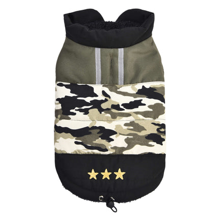 Abrigo Army XT-DOG XXS