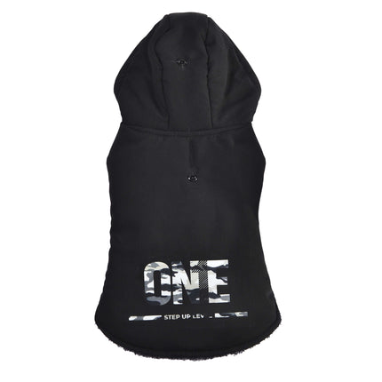 Abrigo ONE con capucha XT-DOG XL