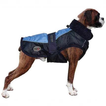 Abrigo Sport azul XT-DOG 5XL