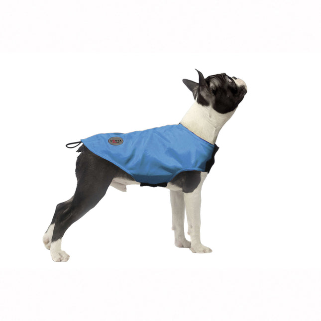 Abrigo Rain celeste XT-DOG XS