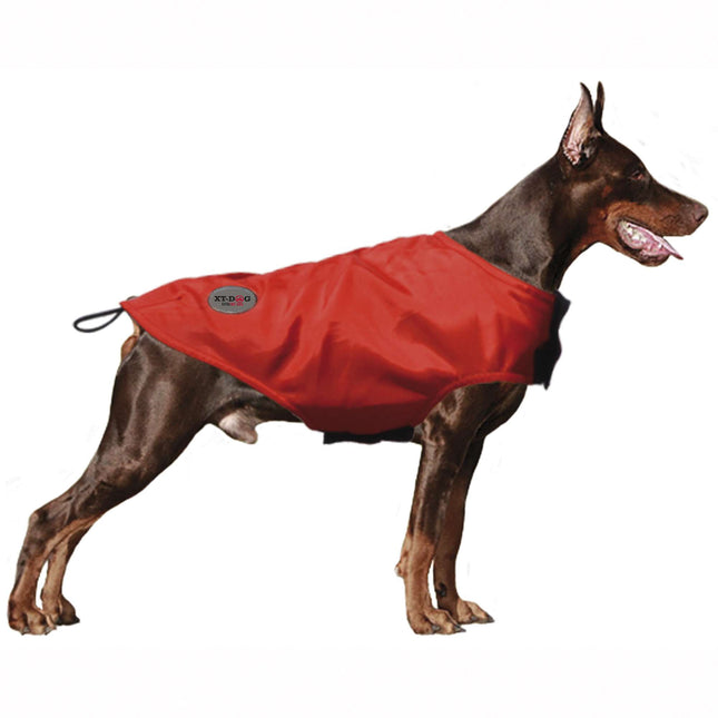 Abrigo Rain rojo XT-DOG XL