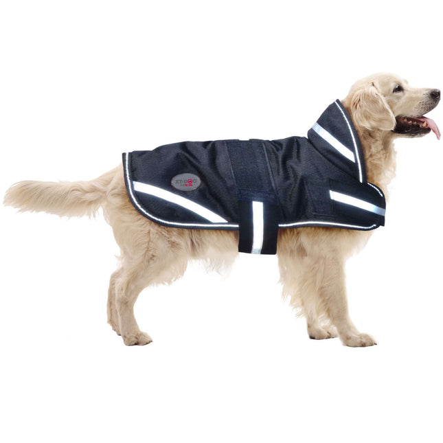 Abrigo Black&White XT-DOG 5XL