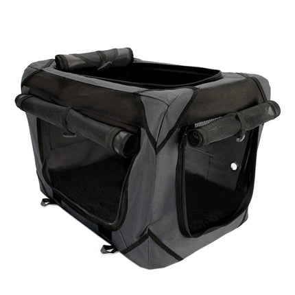 Zeus Caseta de Tela 102x69x69cm X-Gde