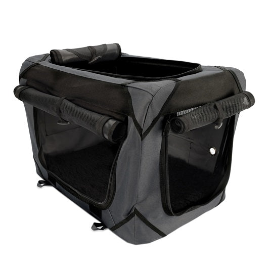 Zeus Caseta de Tela 102x69x69cm X-Gde