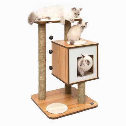Catit Vesper Base - Nogal