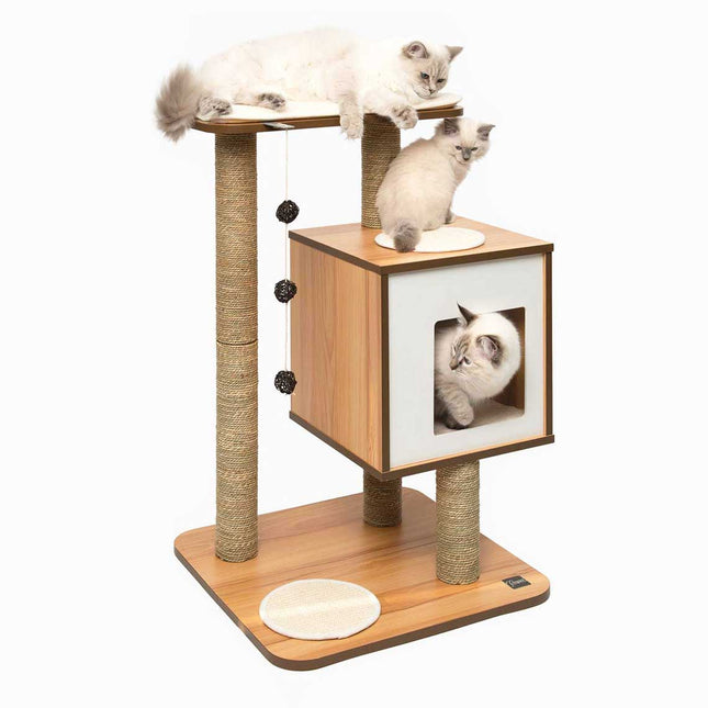 Catit Vesper Base - Nogal