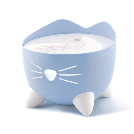 Catit PIXI Fuente 2,5 litros - Azul