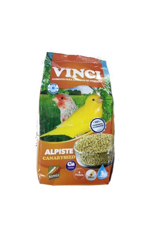 ALPISTE VINCI 5 KG.