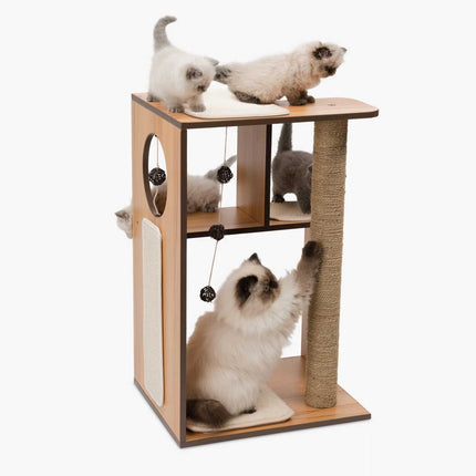 Catit Vesper Box Grande - Nogal