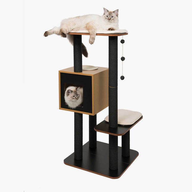 Catit Vesper High Base - Negro